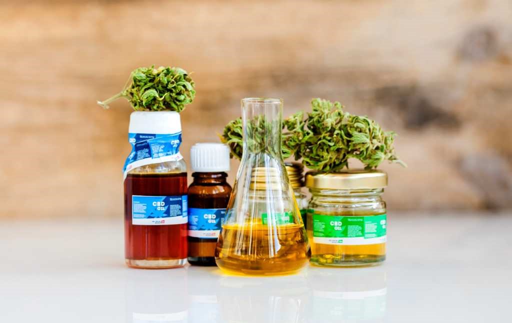 CBD Oil No THC Alzada 
      MT 59311